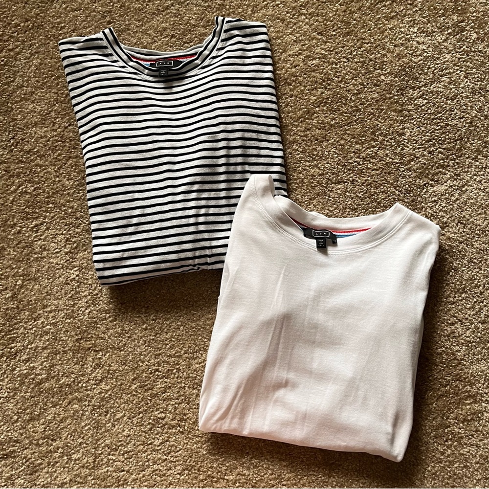 AYR The French Fry BUNDLE Size Large